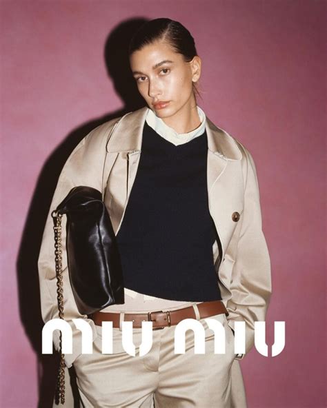 Miu Miu in use 